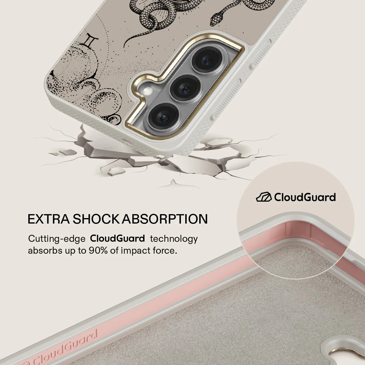 Gemini - Samsung Galaxy S26 Case - Image 25