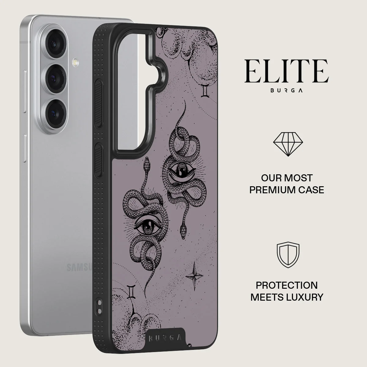Gemini - Samsung Galaxy S26 Case - Image 46