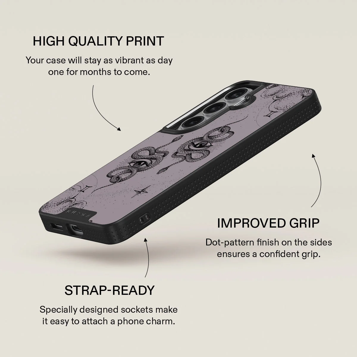 Gemini - Samsung Galaxy S26 Case - Image 49