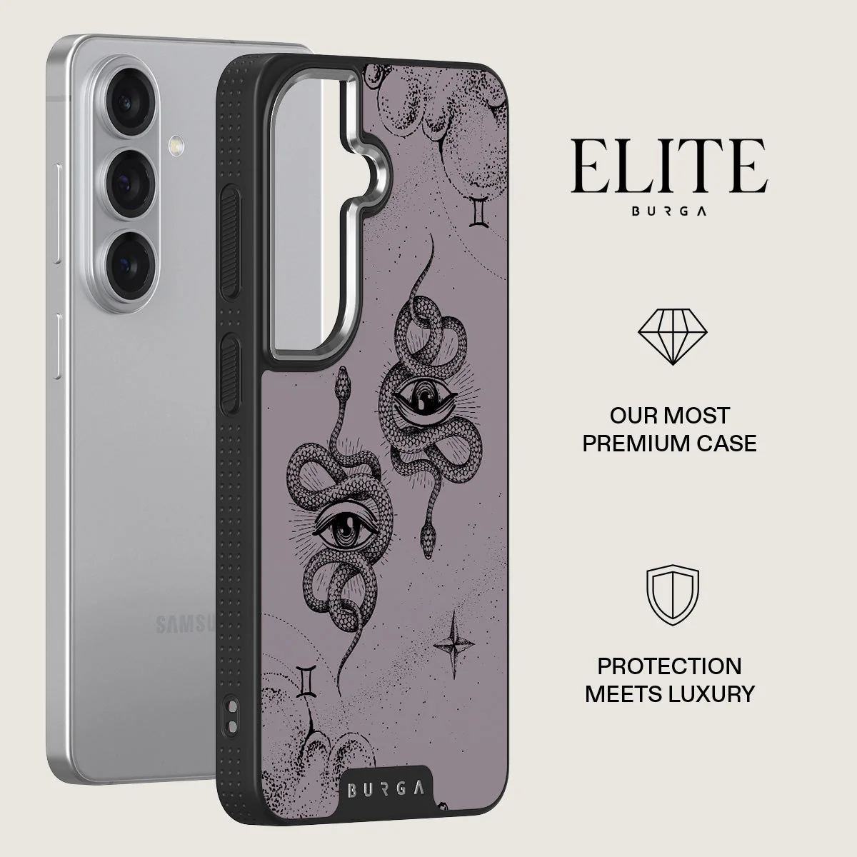 Gemini - Samsung Galaxy S26 Case - Image 52