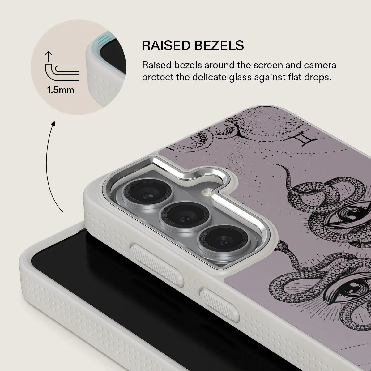 Gemini - Samsung Galaxy S26 Case - Image 66