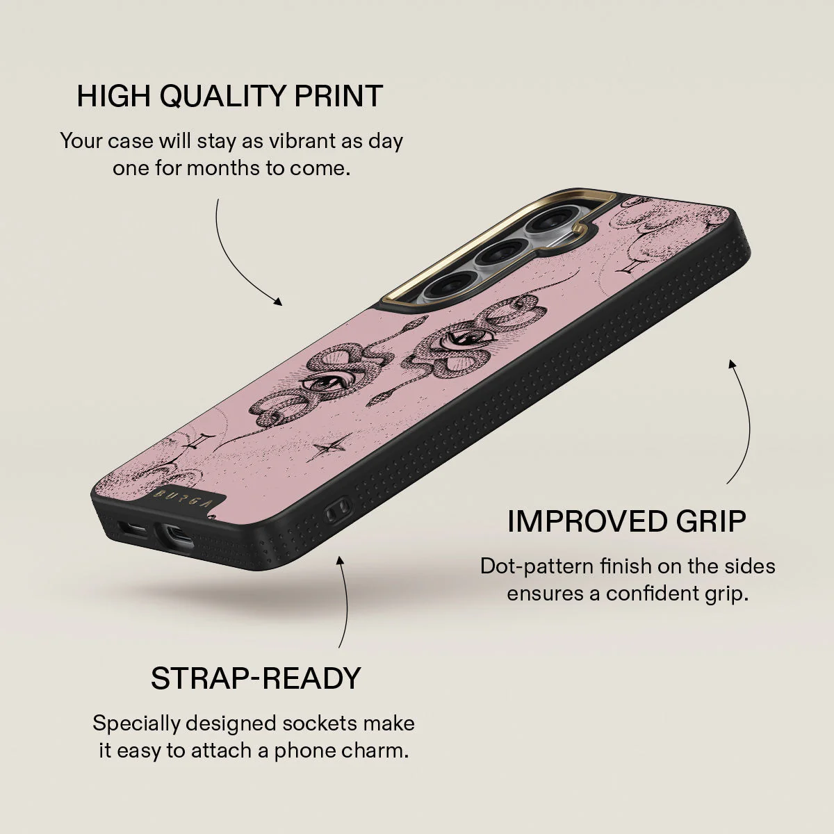 Gemini - Samsung Galaxy S26 Case - Image 77