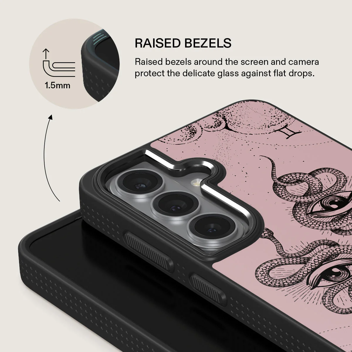 Gemini - Samsung Galaxy S26 Case - Image 82