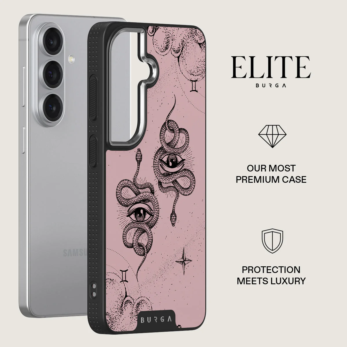 Gemini - Samsung Galaxy S26 Case - Image 86