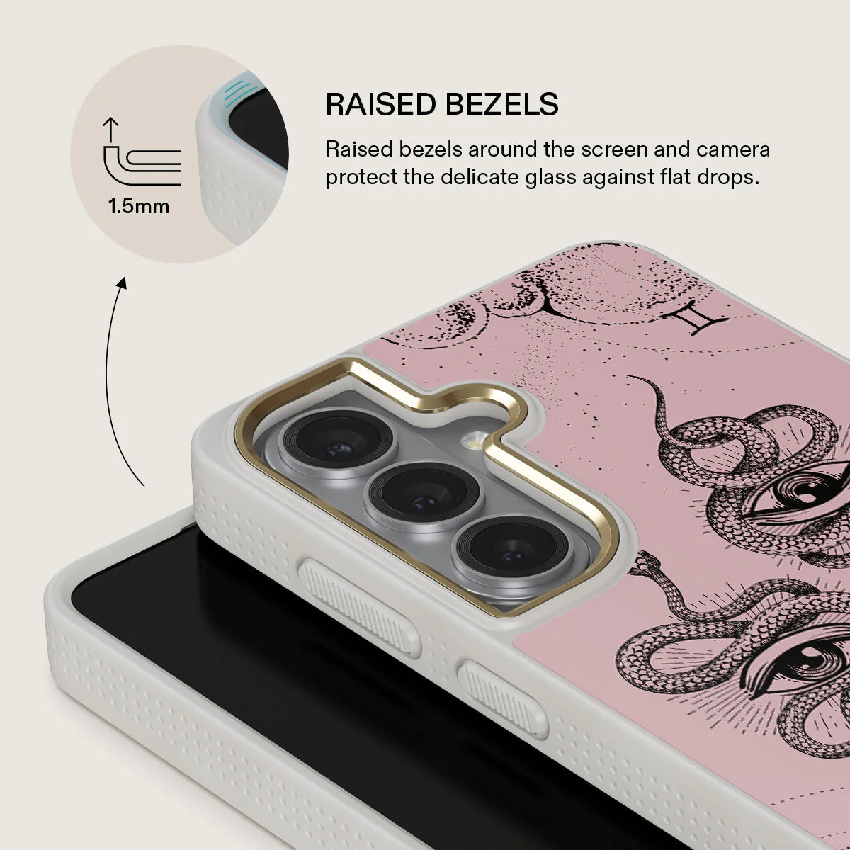 Gemini - Samsung Galaxy S26 Case - Image 94
