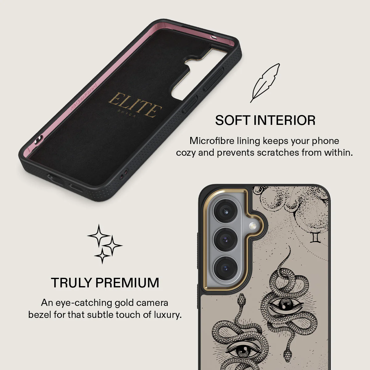 Gemini - Samsung Galaxy S26 Plus Case - Image 10