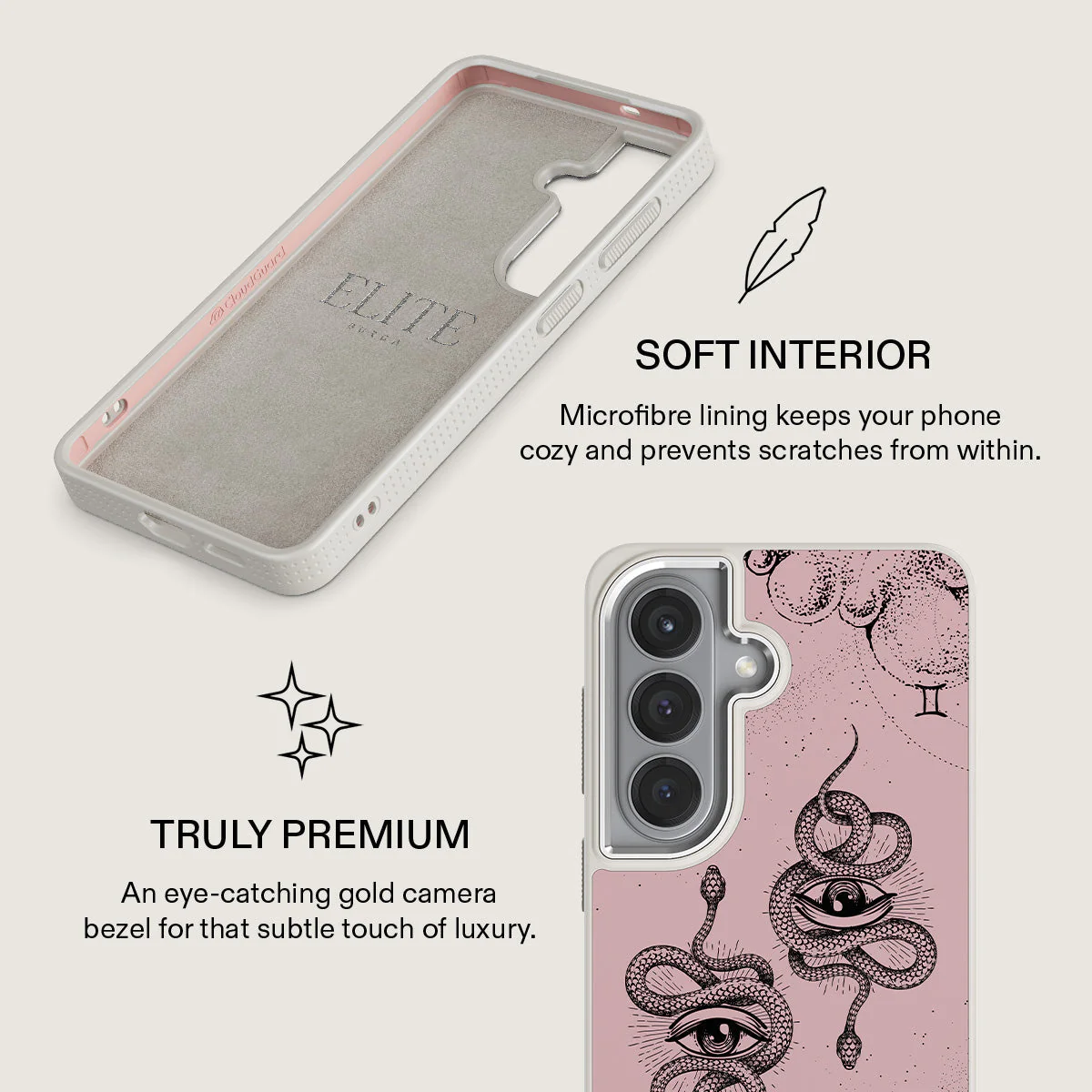 Gemini - Samsung Galaxy S26 Plus Case - Image 102