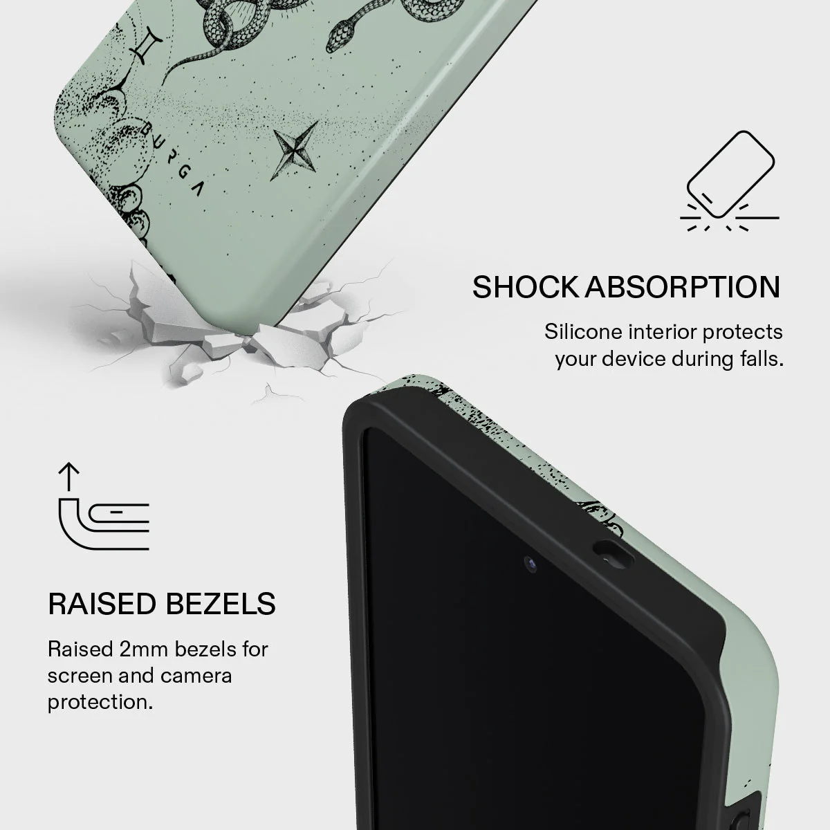 Gemini - Samsung Galaxy S26 Plus Case - Image 106