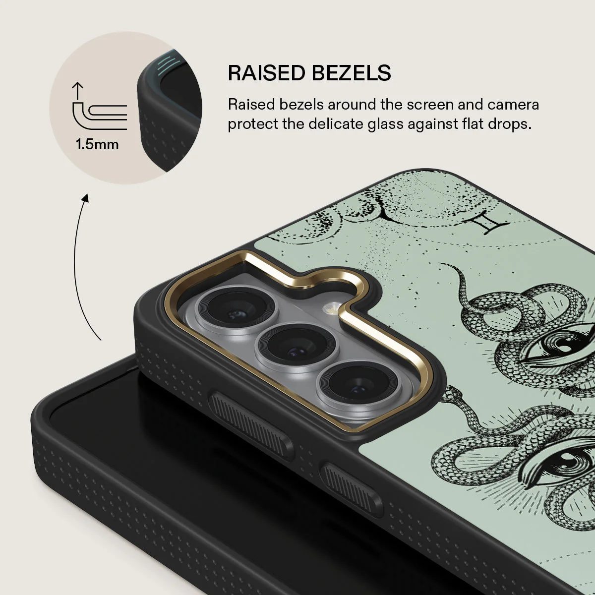 Gemini - Samsung Galaxy S26 Plus Case - Image 110