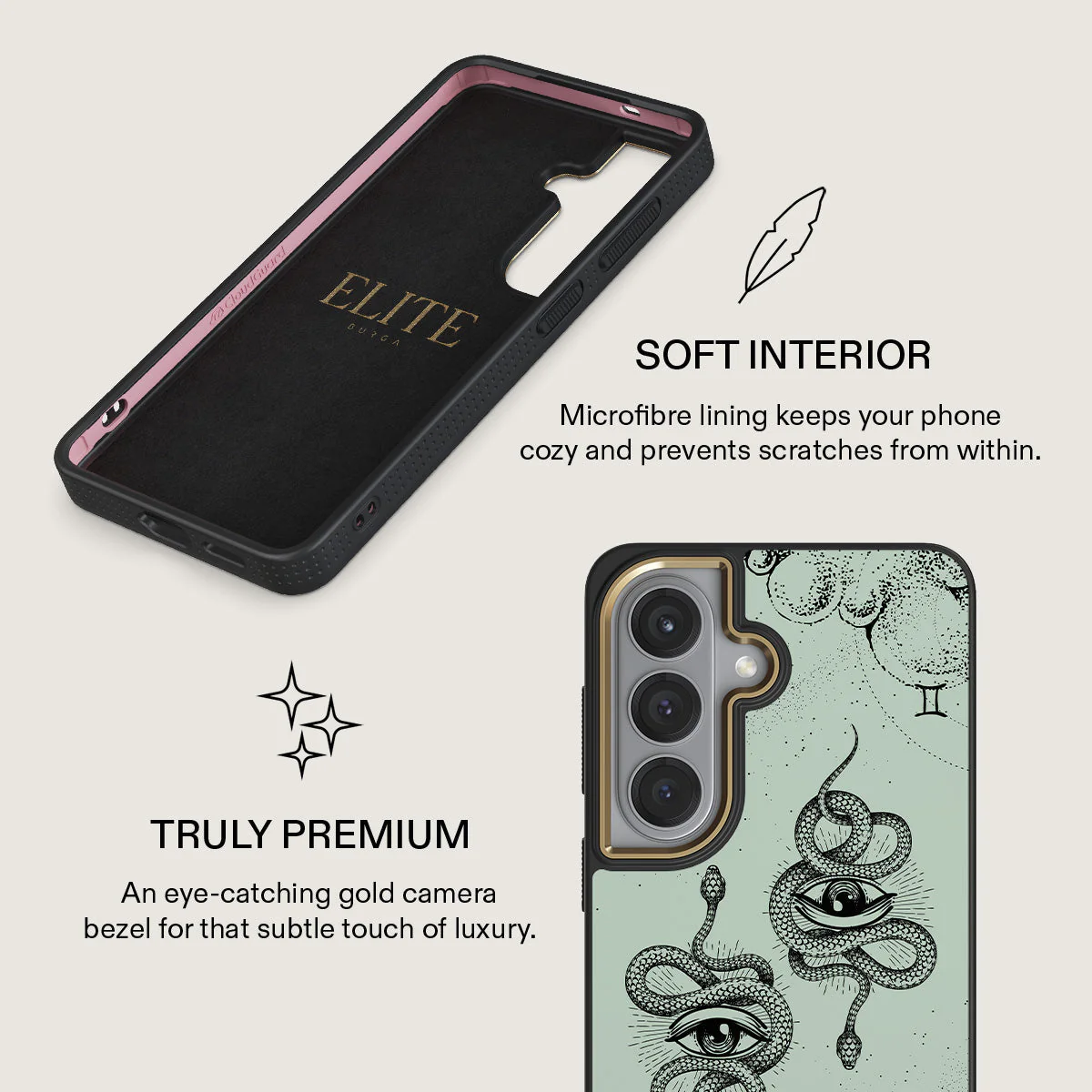 Gemini - Samsung Galaxy S26 Plus Case - Image 112
