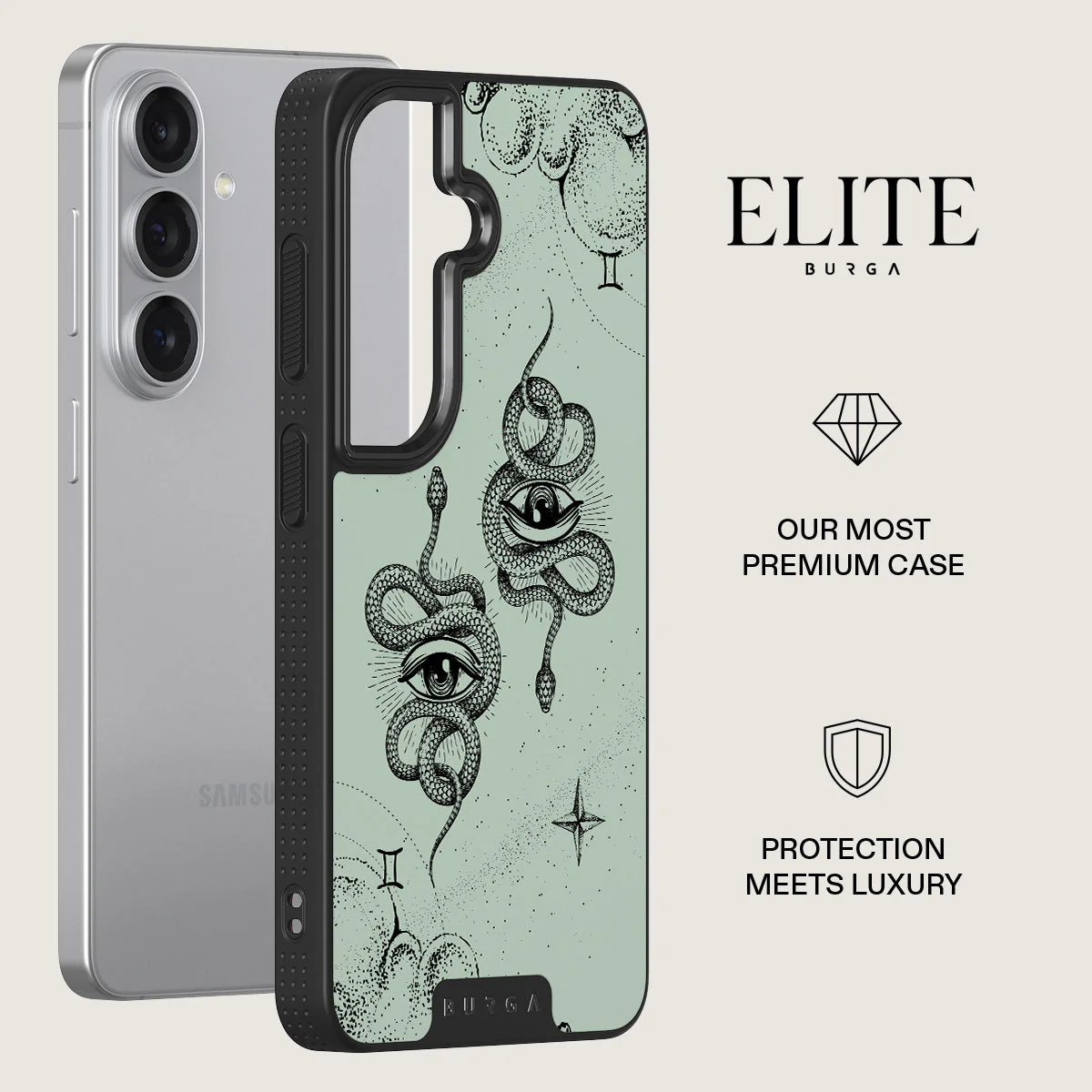 Gemini - Samsung Galaxy S26 Plus Case - Image 114