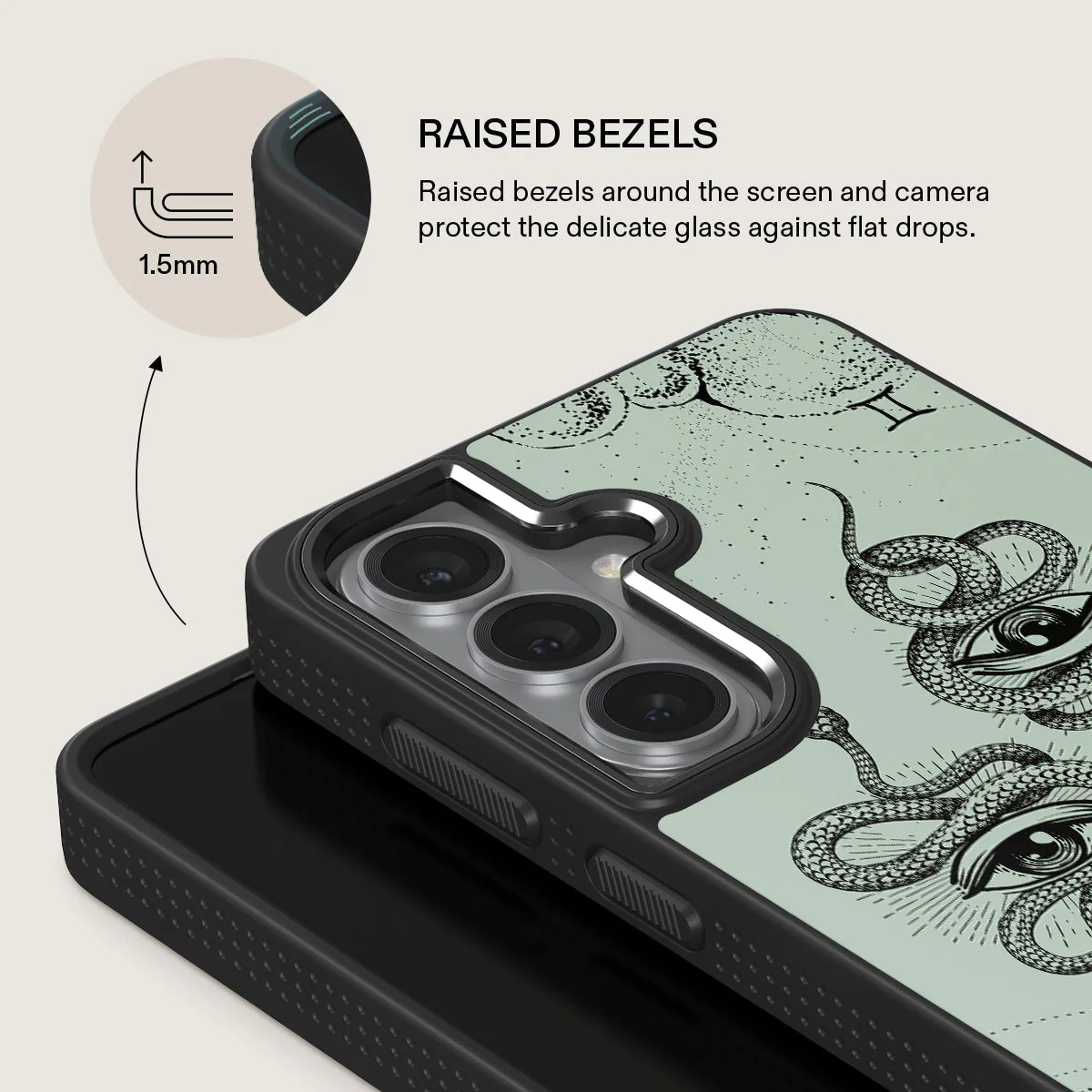 Gemini - Samsung Galaxy S26 Plus Case - Image 116