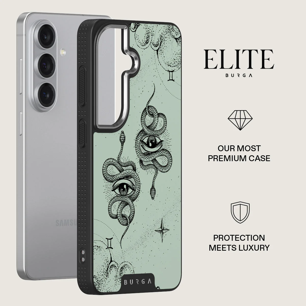 Gemini - Samsung Galaxy S26 Plus Case - Image 120