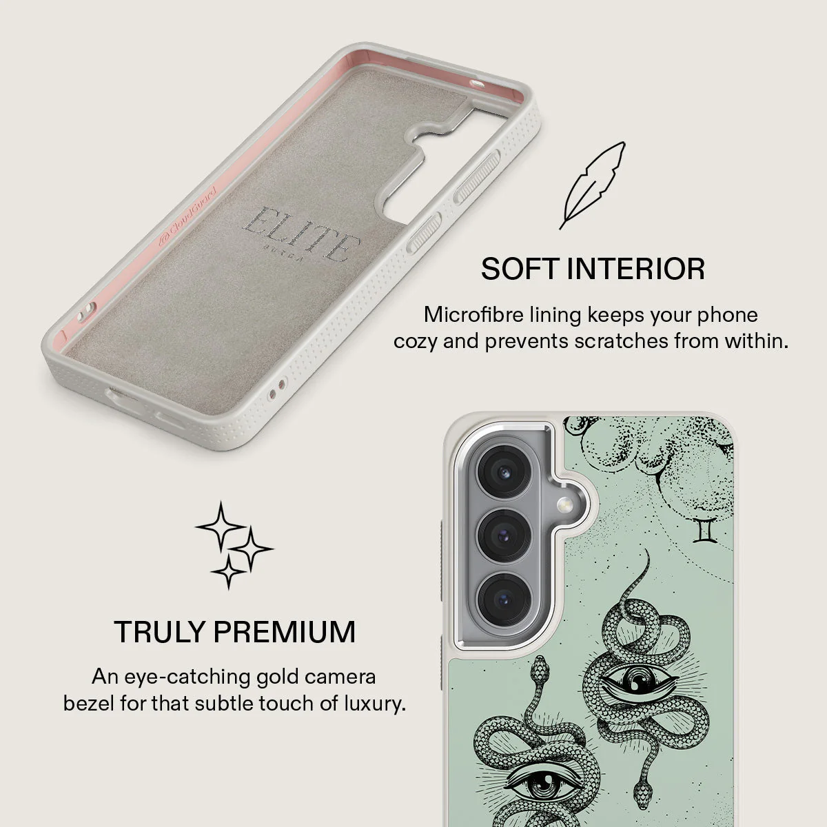 Gemini - Samsung Galaxy S26 Plus Case - Image 136