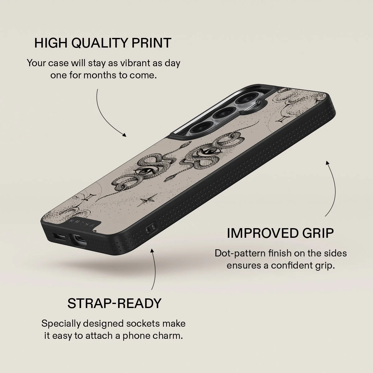Gemini - Samsung Galaxy S26 Plus Case - Image 15