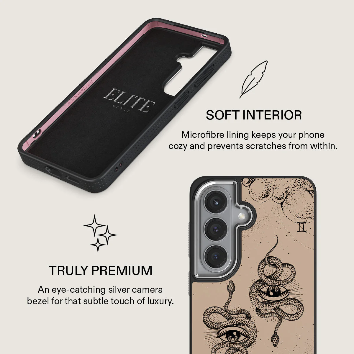 Gemini - Samsung Galaxy S26 Plus Case - Image 158