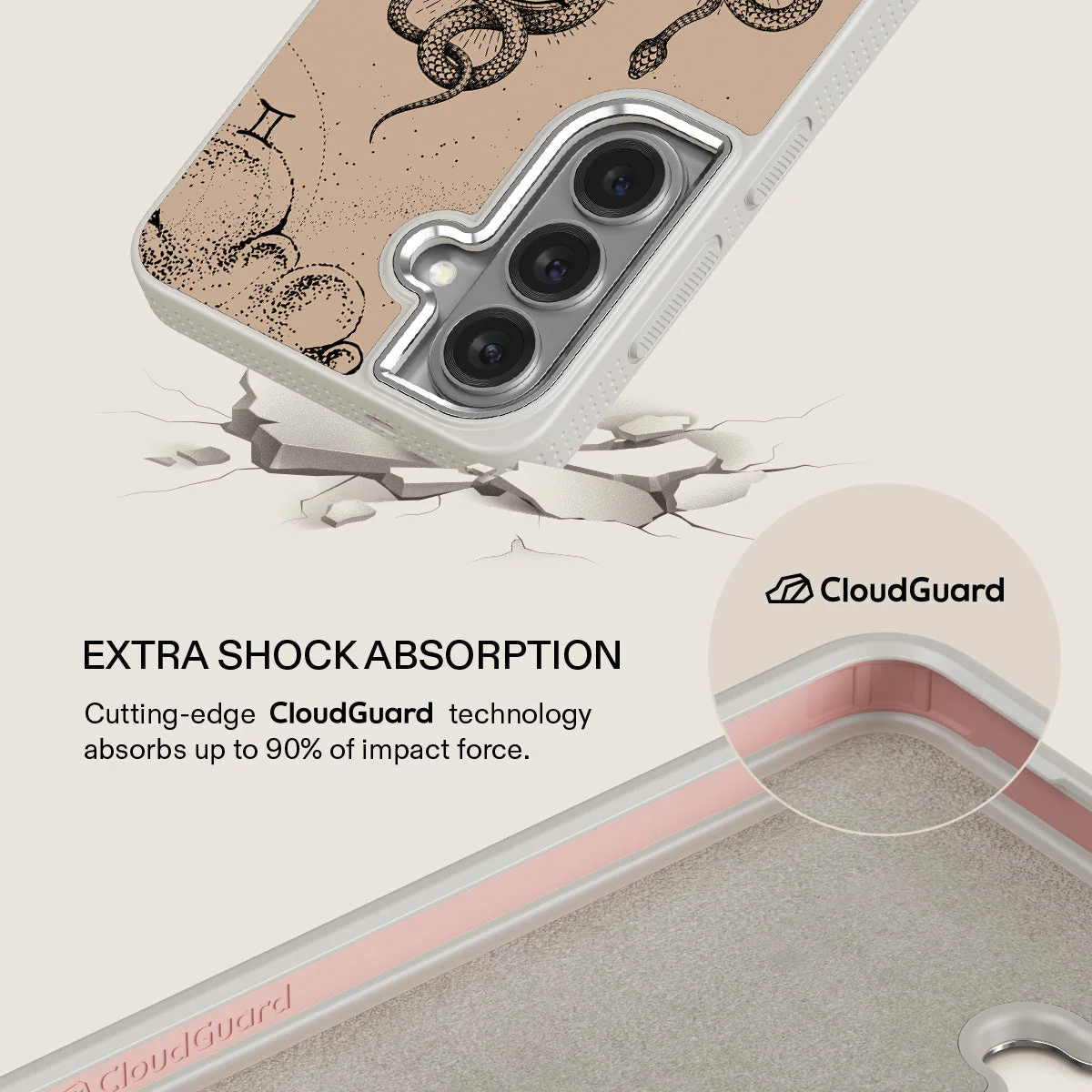 Gemini - Samsung Galaxy S26 Plus Case - Image 167