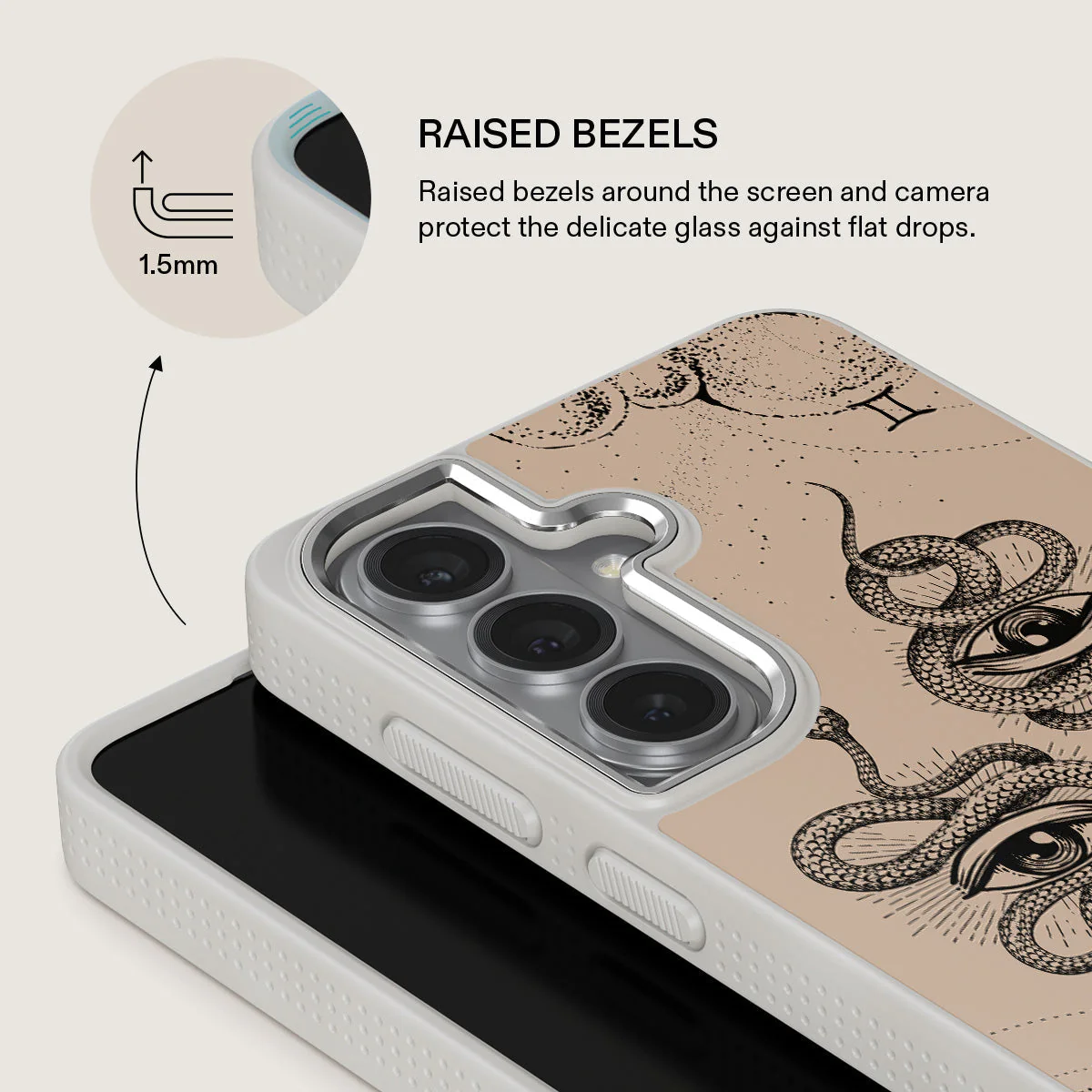Gemini - Samsung Galaxy S26 Plus Case - Image 168