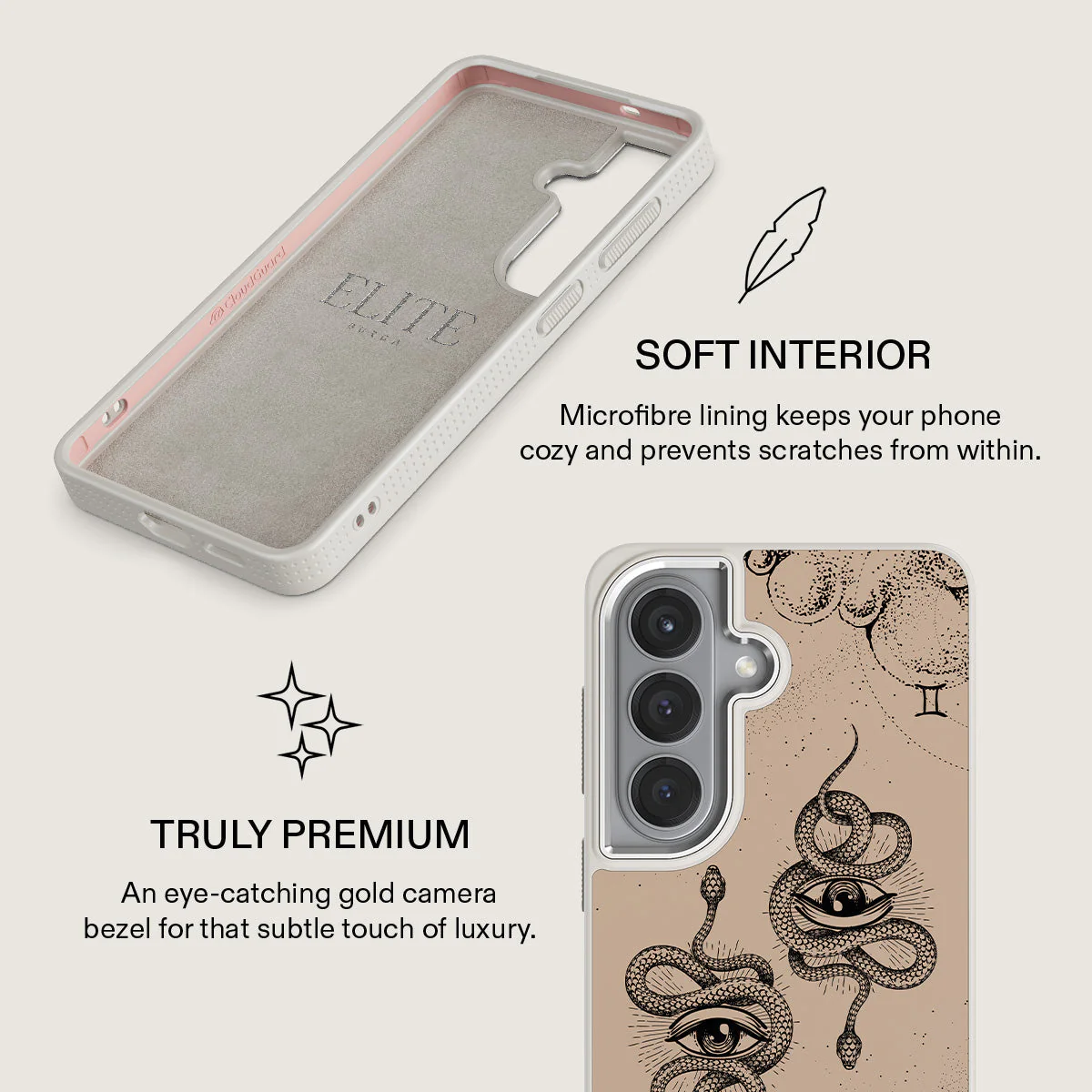 Gemini - Samsung Galaxy S26 Plus Case - Image 170