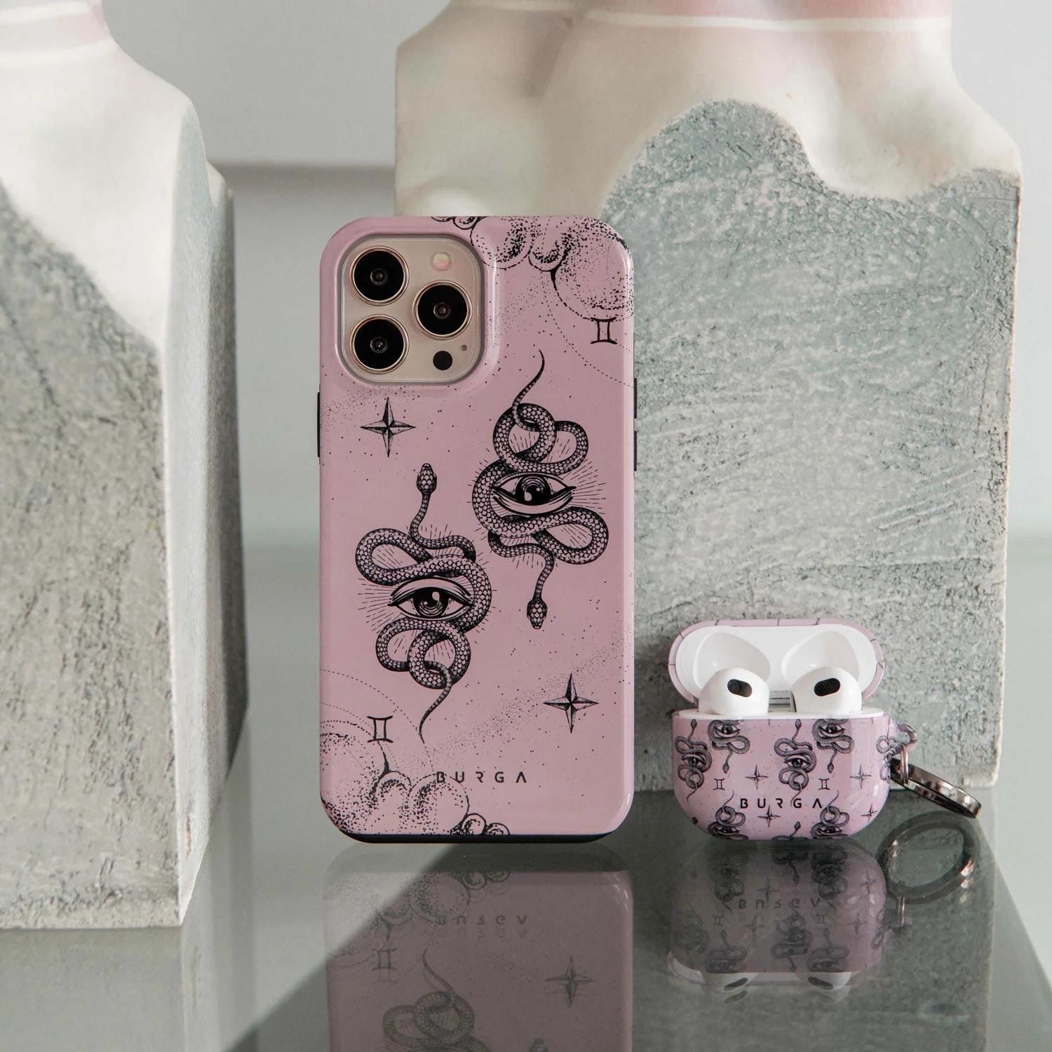 Gemini - Samsung Galaxy S26 Plus Case - Image 187