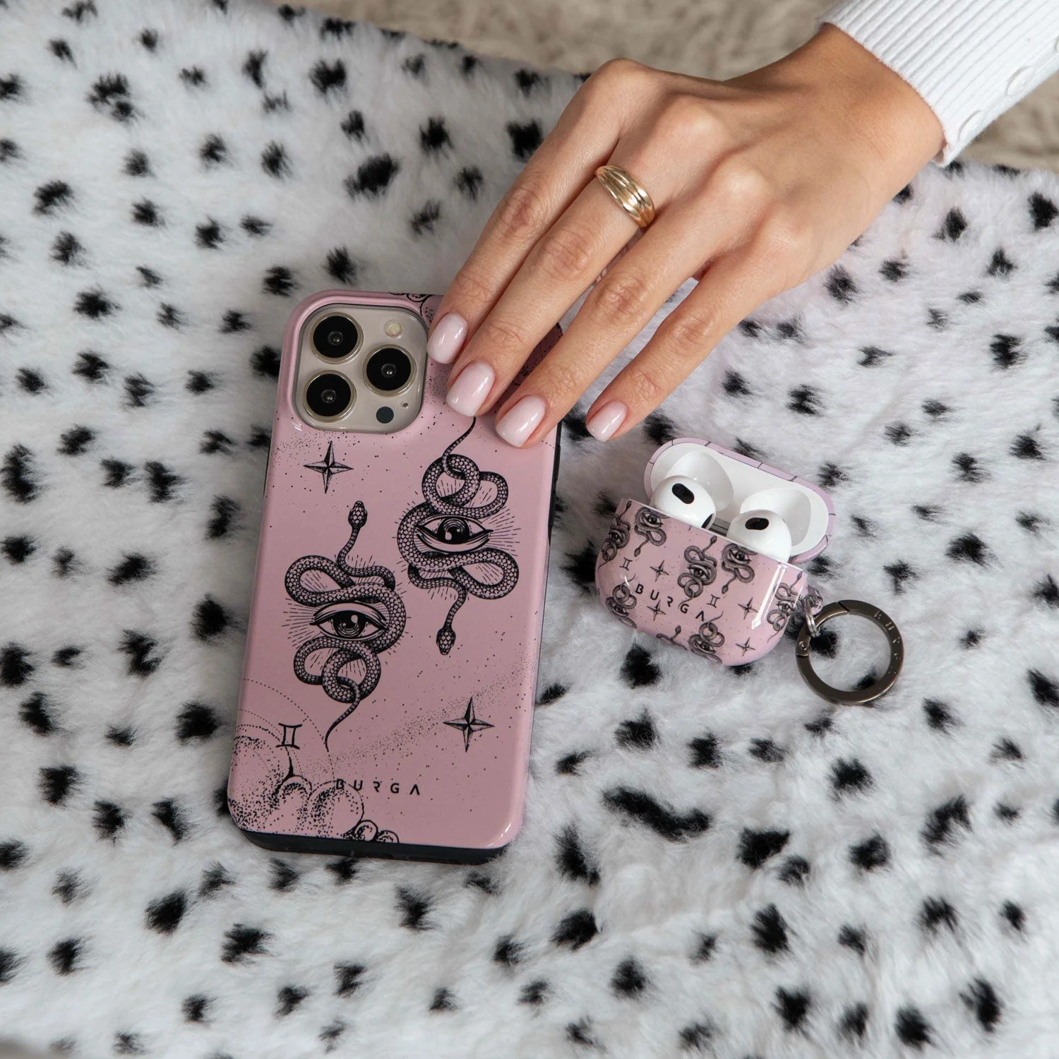 Gemini - Samsung Galaxy S26 Plus Case - Image 188