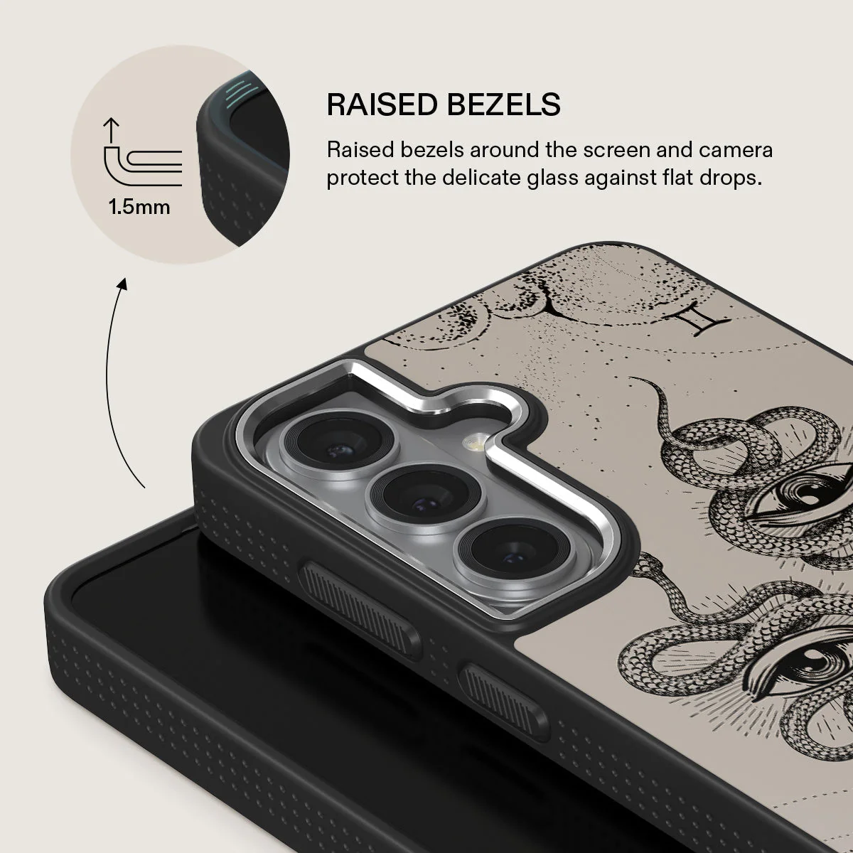 Gemini - Samsung Galaxy S26 Plus Case - Image 20