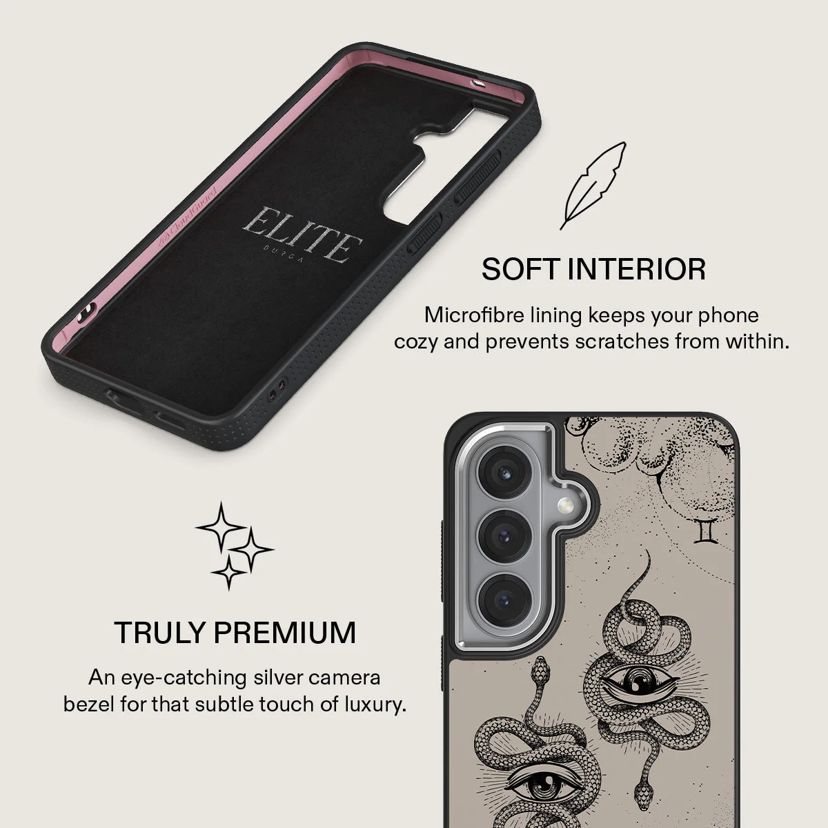 Gemini - Samsung Galaxy S26 Plus Case - Image 22
