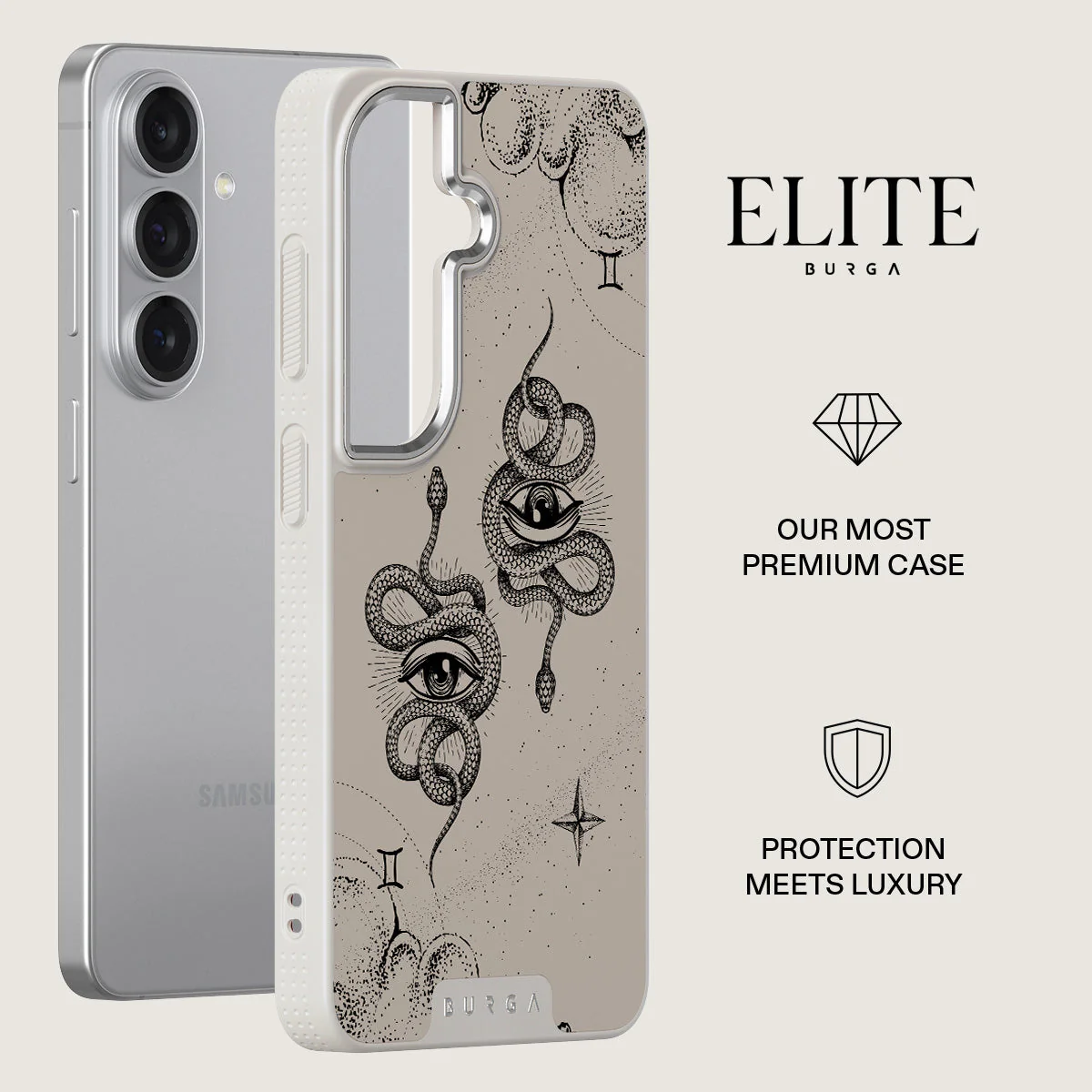 Gemini - Samsung Galaxy S26 Plus Case - Image 30