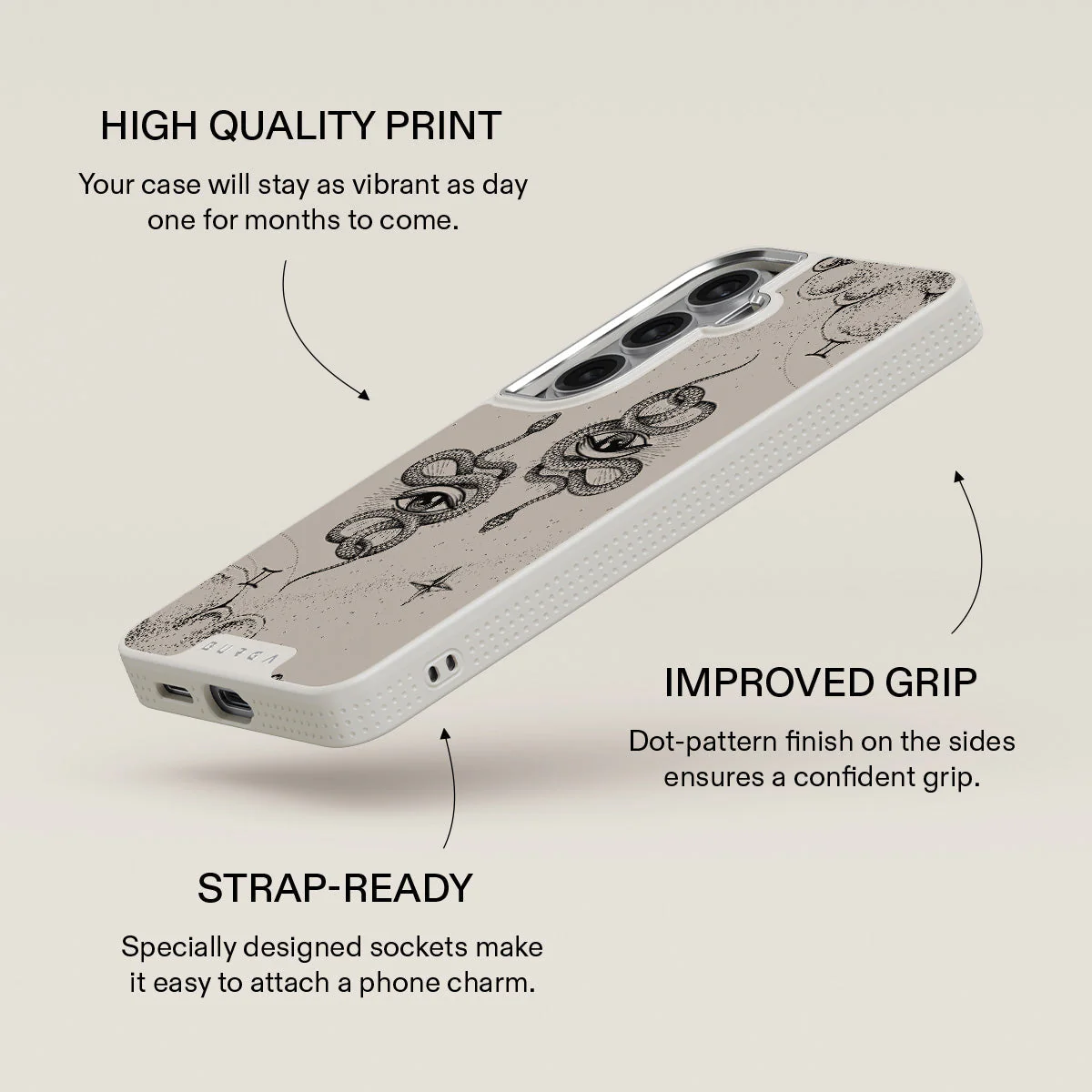 Gemini - Samsung Galaxy S26 Plus Case - Image 33