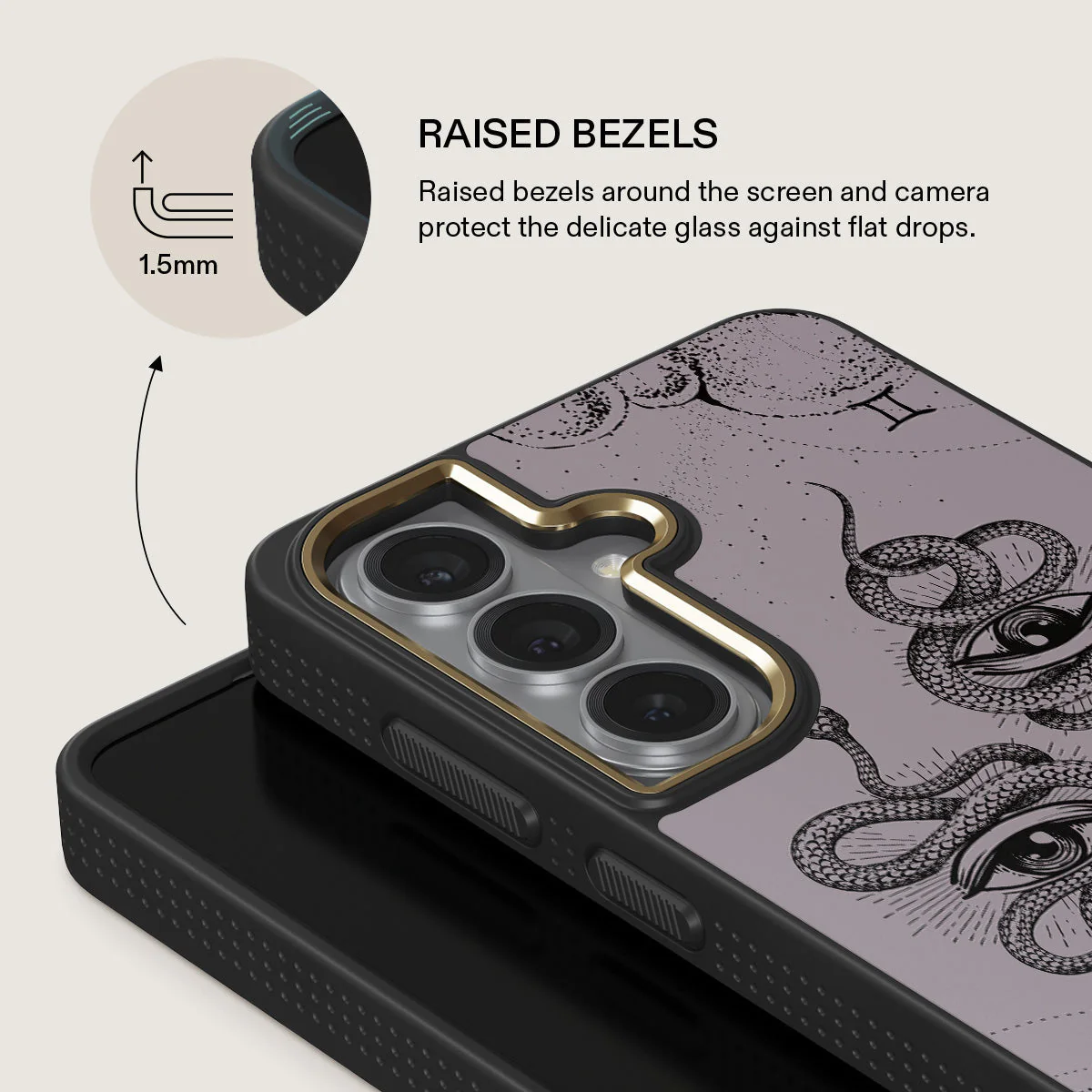 Gemini - Samsung Galaxy S26 Plus Case - Image 42
