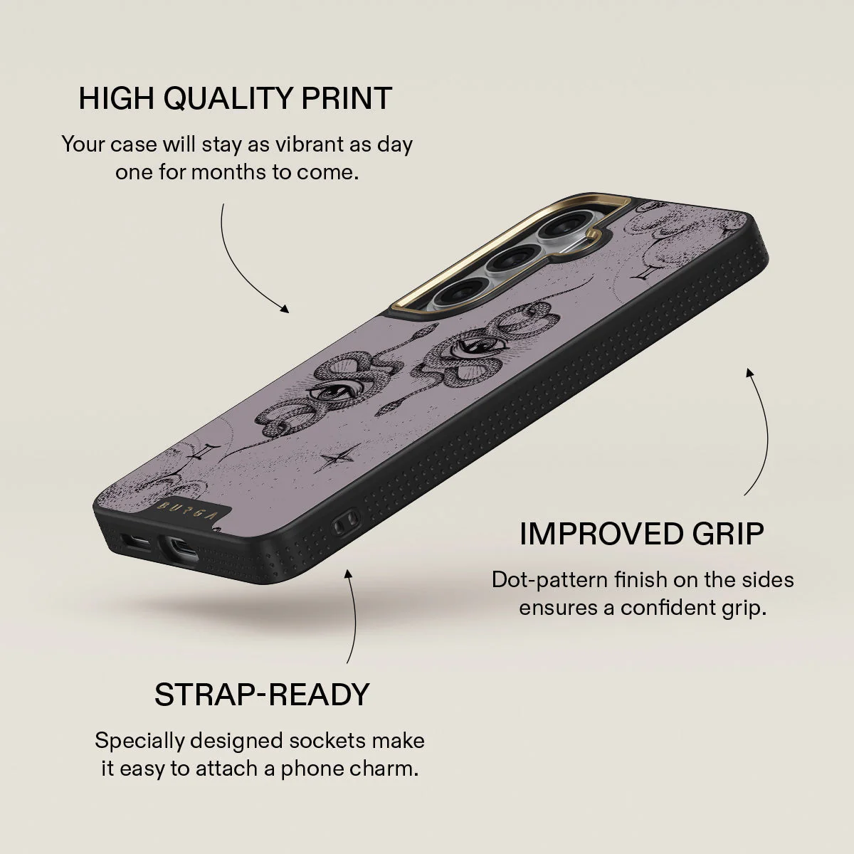 Gemini - Samsung Galaxy S26 Plus Case - Image 43