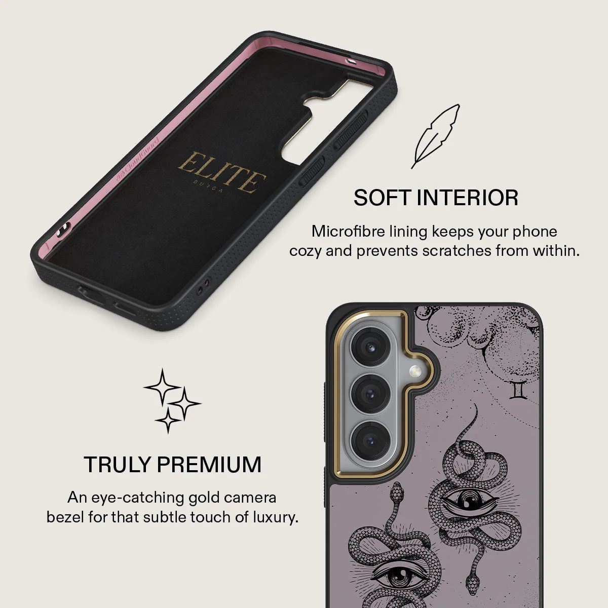 Gemini - Samsung Galaxy S26 Plus Case - Image 44