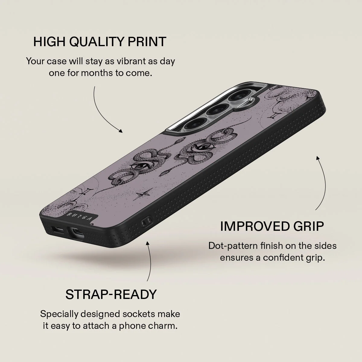 Gemini - Samsung Galaxy S26 Plus Case - Image 55