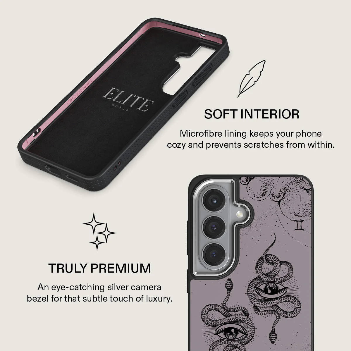 Gemini - Samsung Galaxy S26 Plus Case - Image 56