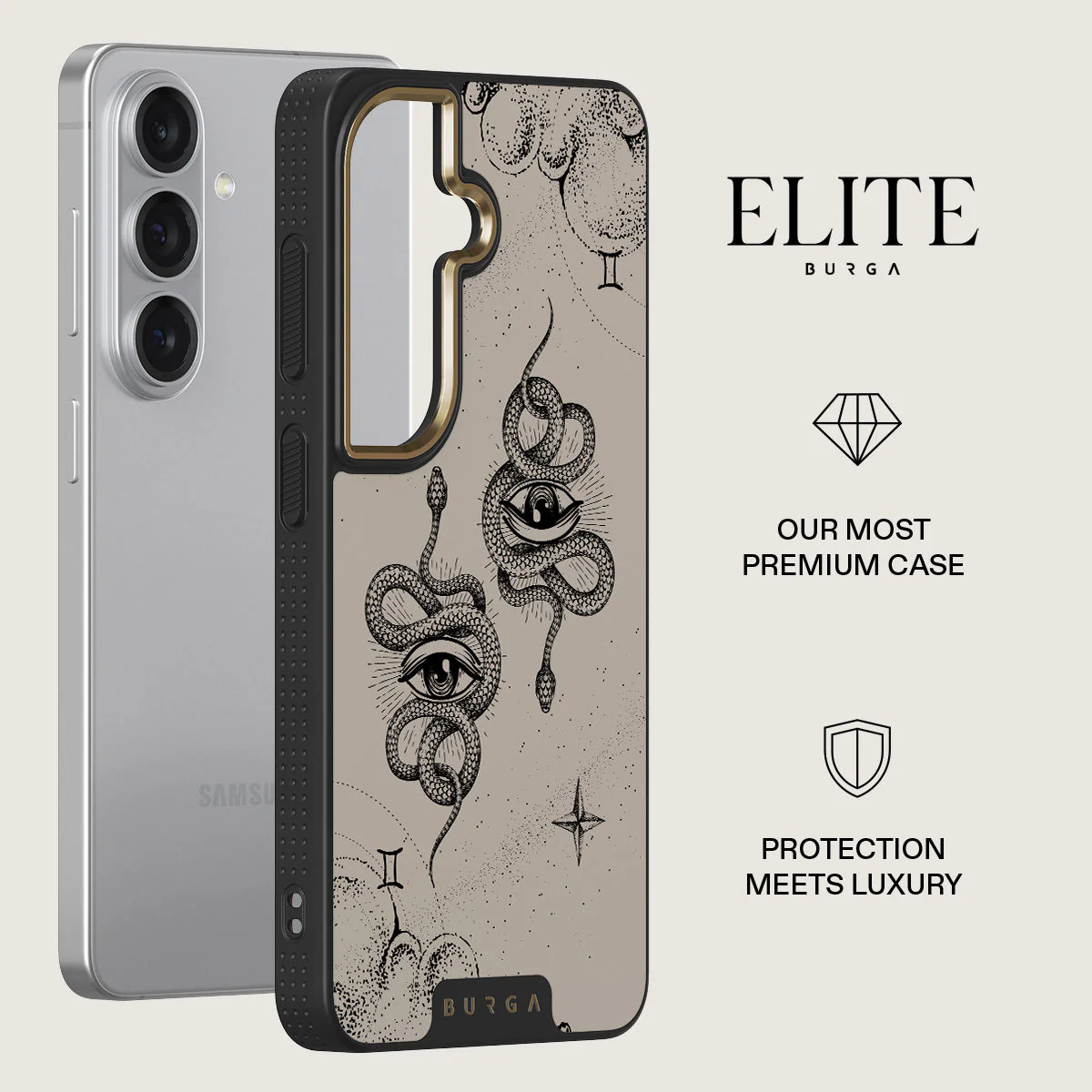 Gemini - Samsung Galaxy S26 Plus Case - Image 6