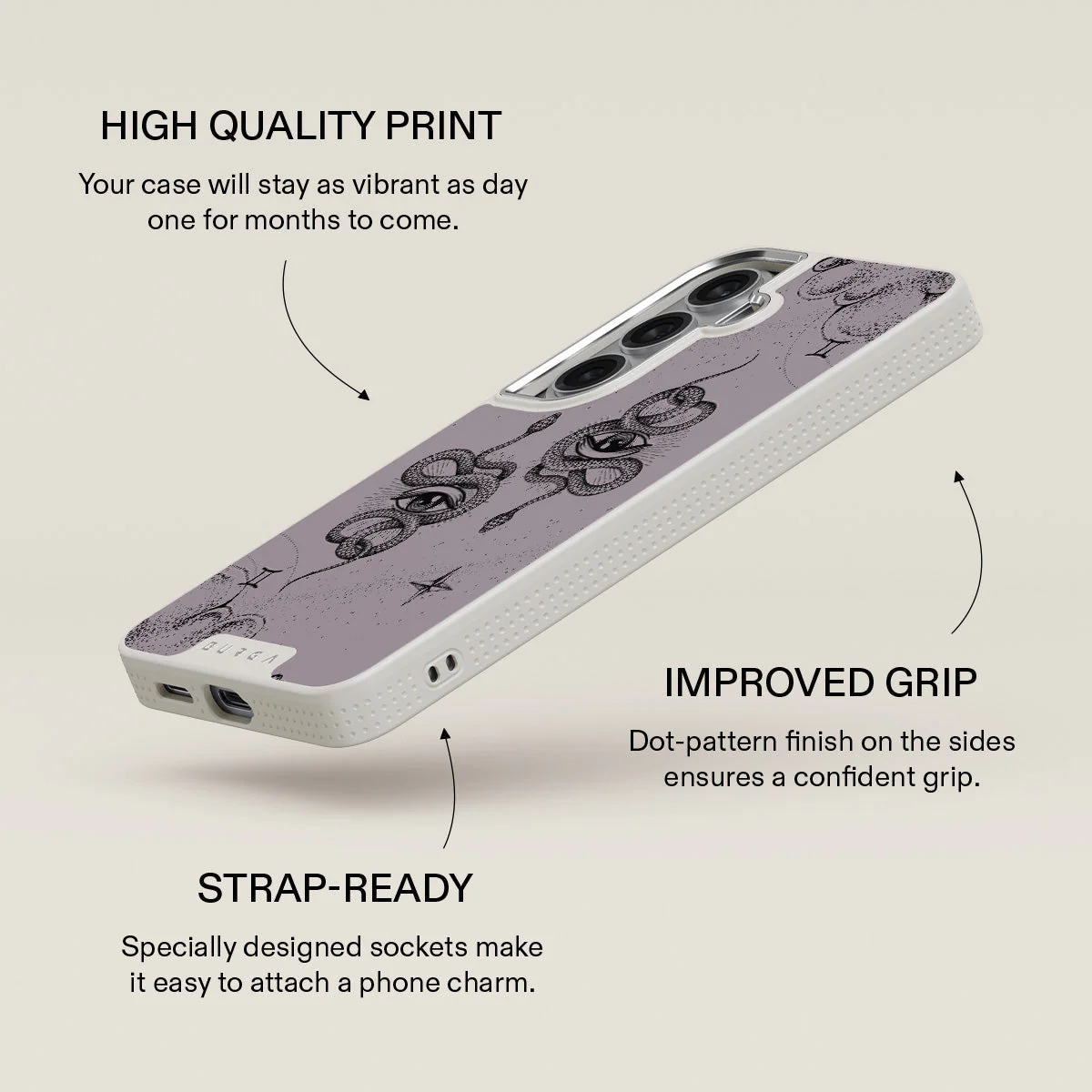 Gemini - Samsung Galaxy S26 Plus Case - Image 67