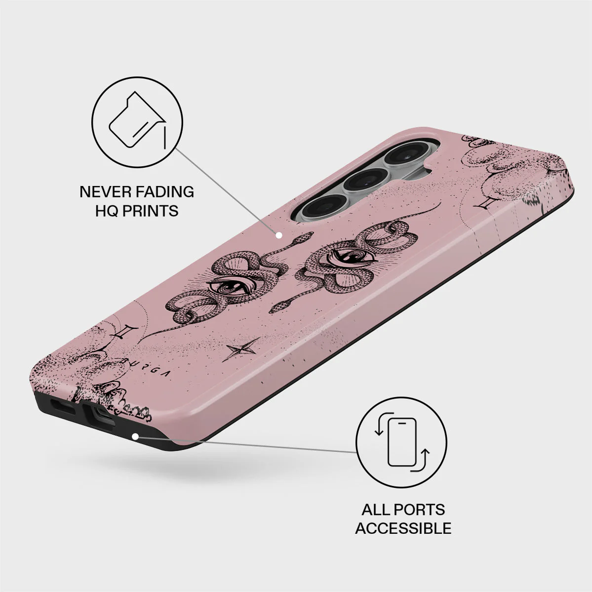 Gemini - Samsung Galaxy S26 Plus Case - Image 71