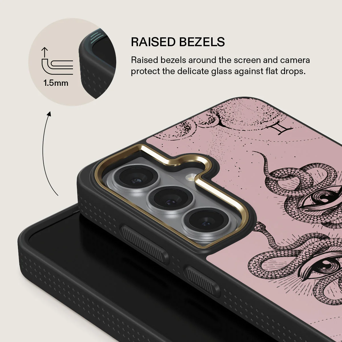 Gemini - Samsung Galaxy S26 Plus Case - Image 76