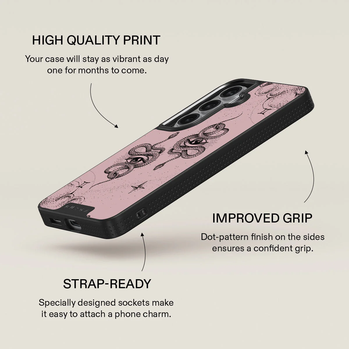 Gemini - Samsung Galaxy S26 Plus Case - Image 83