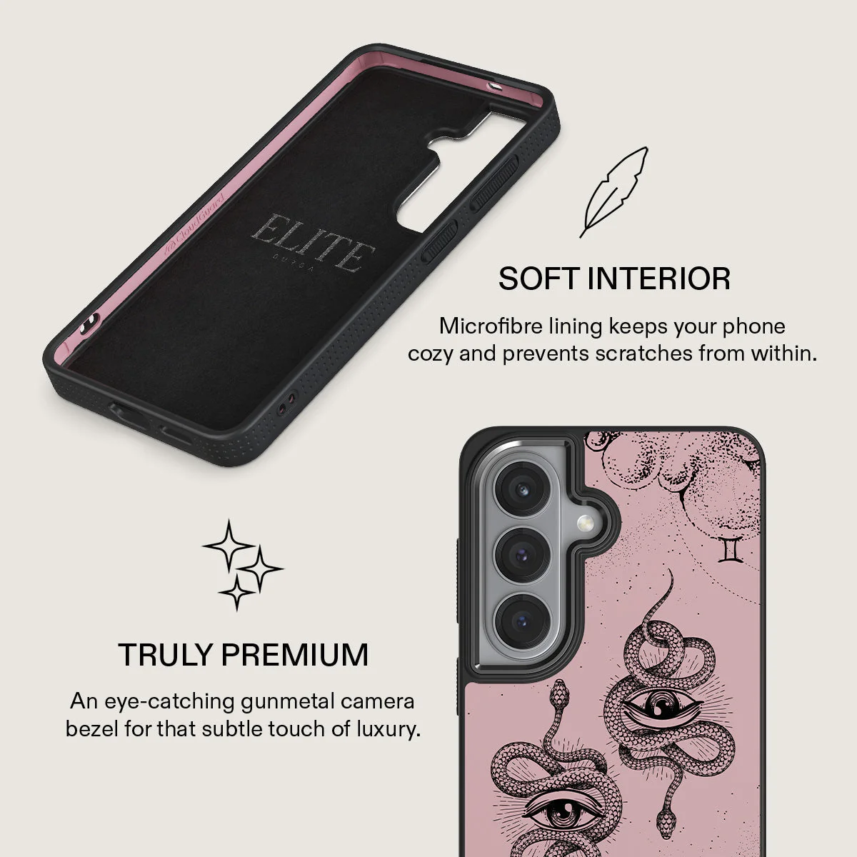 Gemini - Samsung Galaxy S26 Plus Case - Image 84