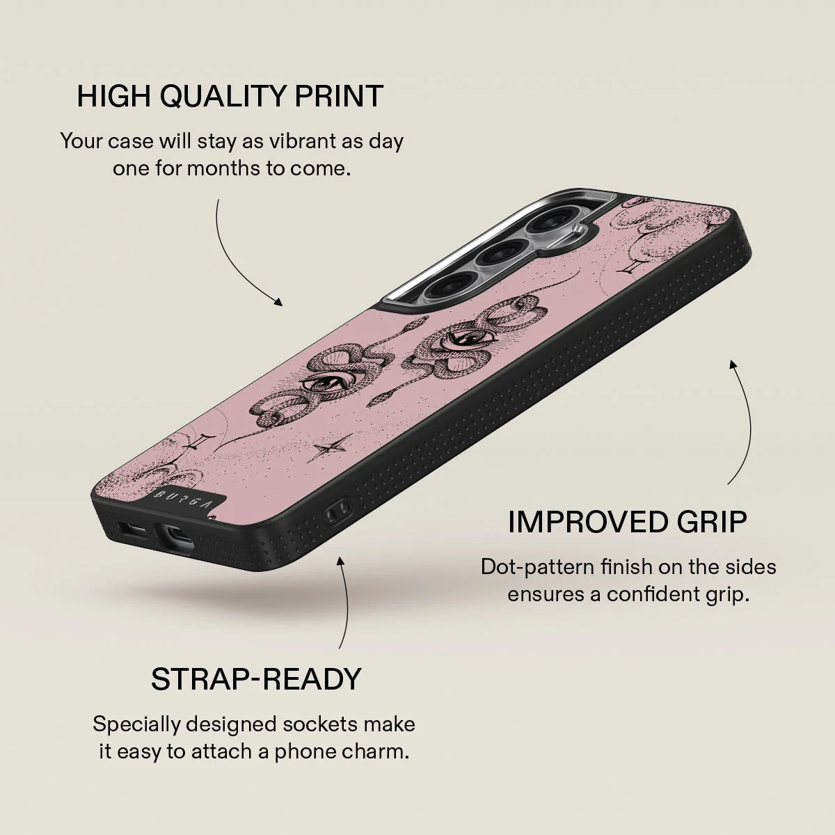 Gemini - Samsung Galaxy S26 Plus Case - Image 89