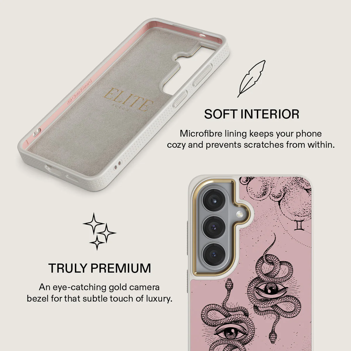 Gemini - Samsung Galaxy S26 Plus Case - Image 96