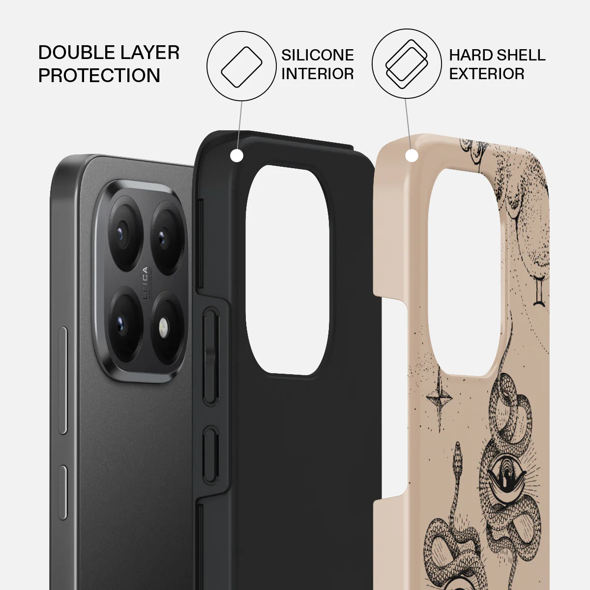 Gemini - Xiaomi 15T Case - Image 18
