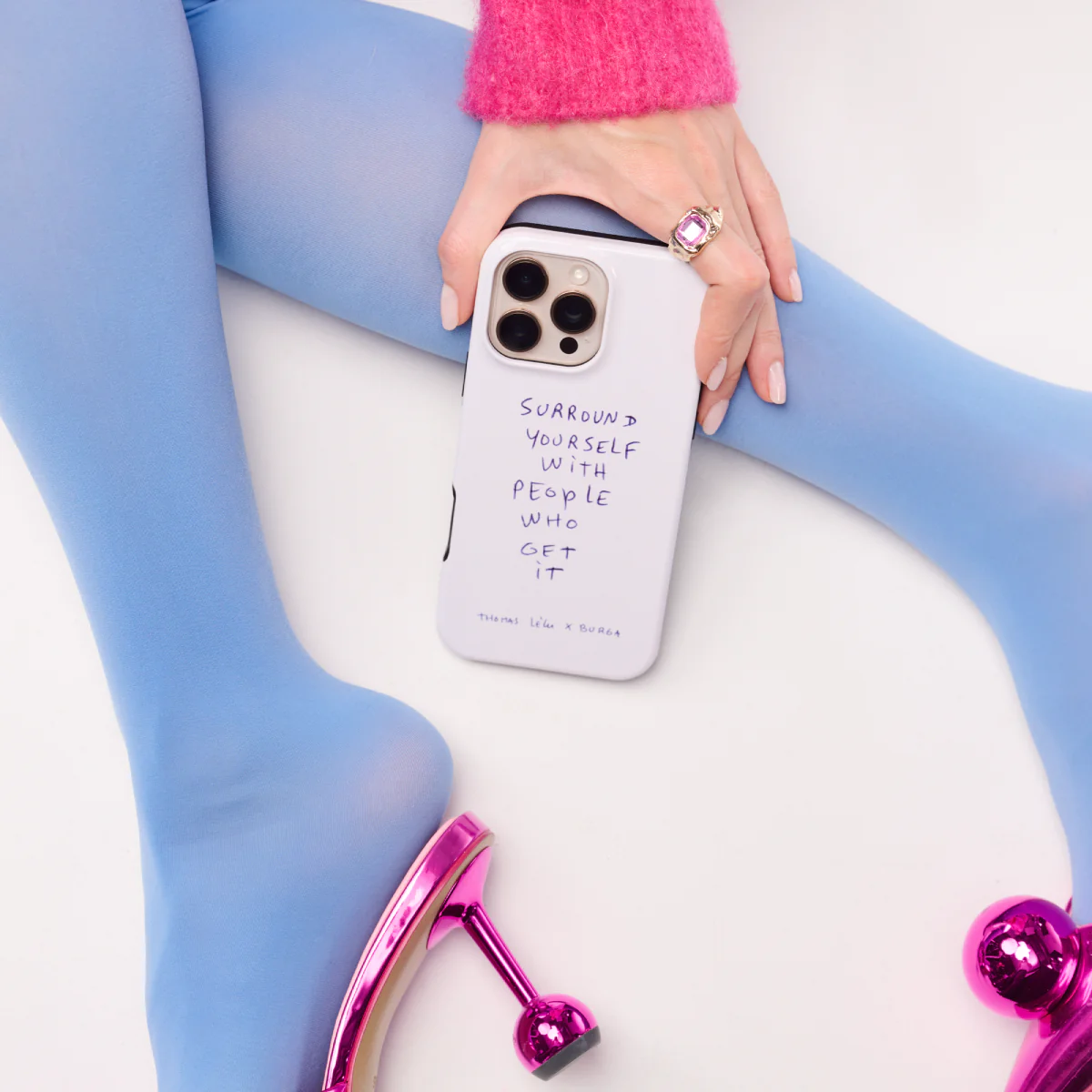 Get It - Samsung Galaxy A37 5G Case - Image 11