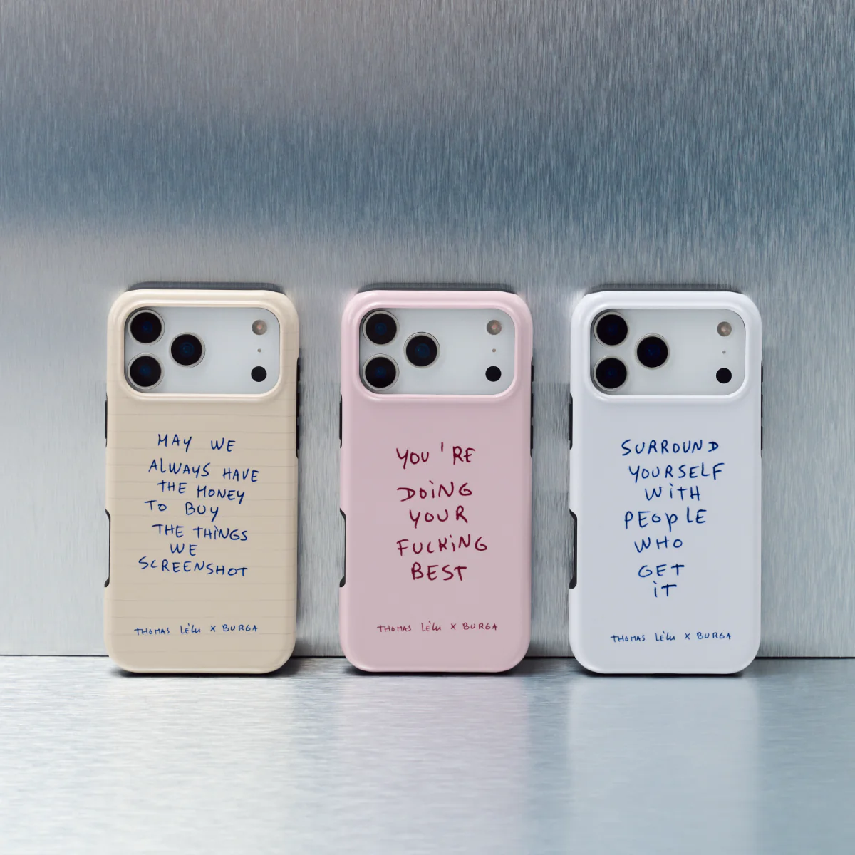 Get It - Samsung Galaxy S25 FE Case - Image 8