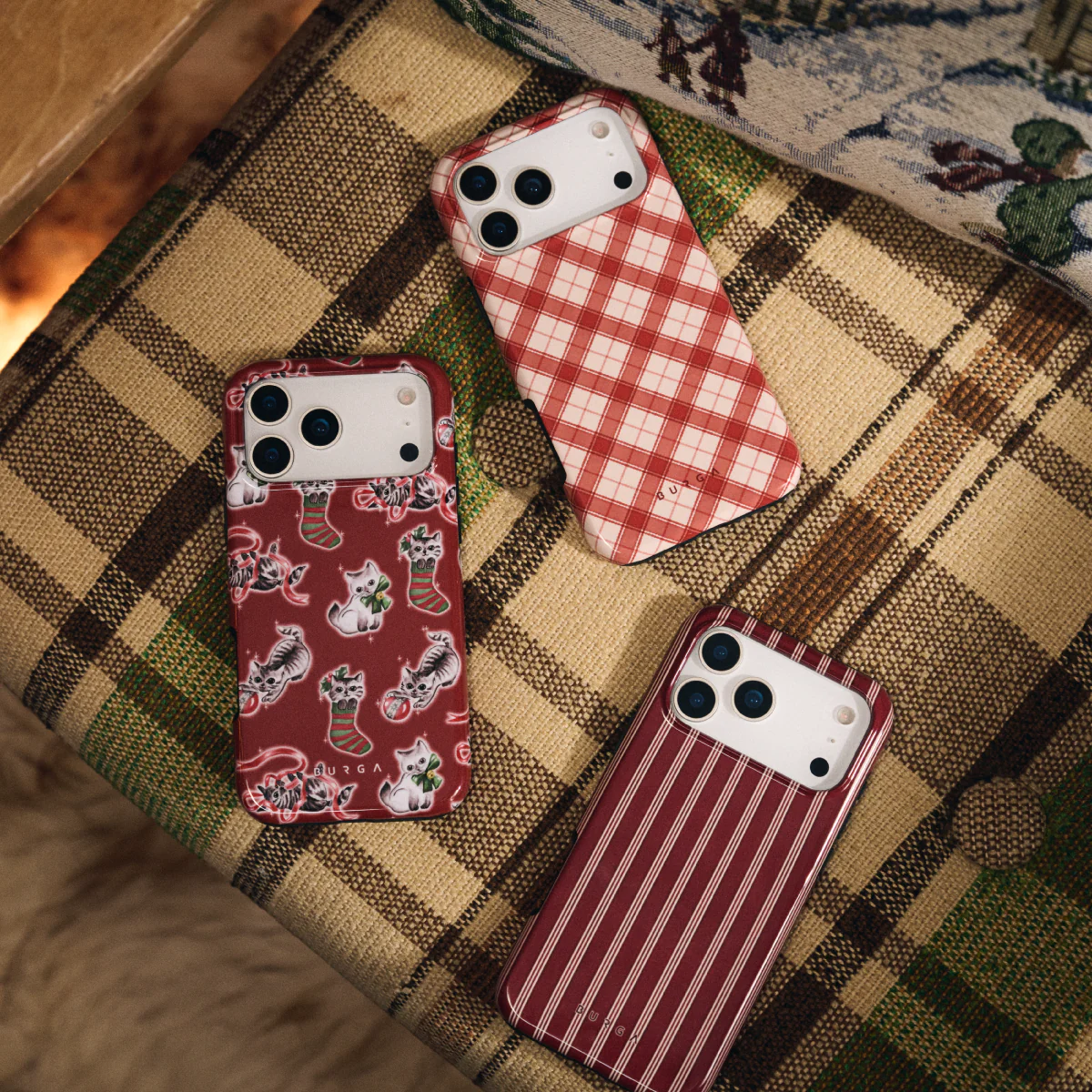Gingerbread - iPhone 17e Case - Image 7