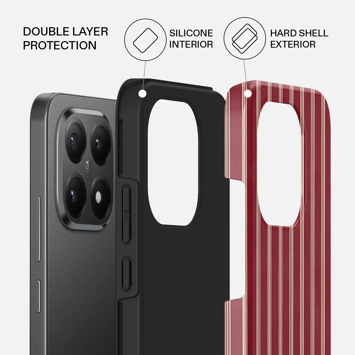 Gingerbread - Xiaomi 15T Case - Image 2