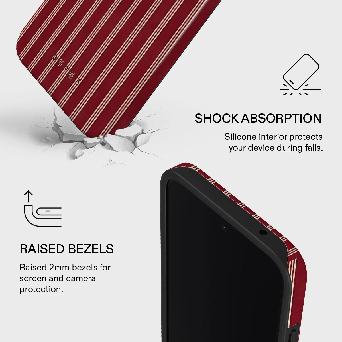 Gingerbread - Xiaomi 15T Case - Image 4