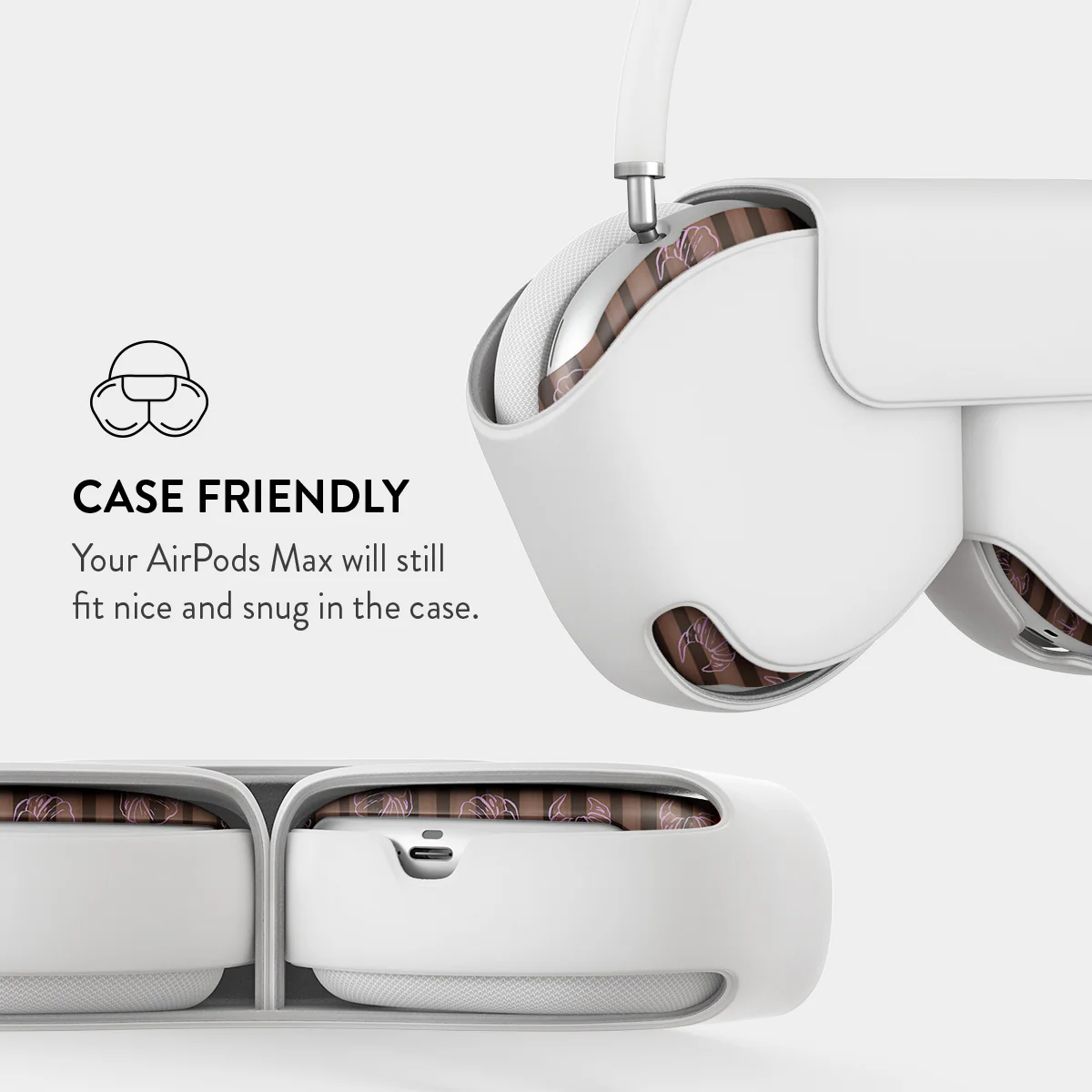 Girl Dinner - AirPods Max Case - Image 5