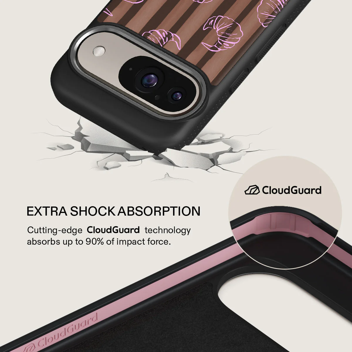 Girl Dinner - Google Pixel 10 Case - Image 14